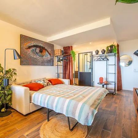 Les Begonias By Interhome *