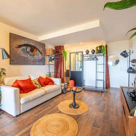 Les Begonias By Interhome Lejlighed La Croix-Valmer